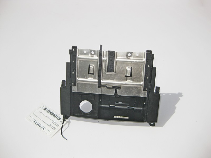 Mercedes-Benz  A2216801552 Механізм передньої попільнички центральної консолі S-Class W221 Одесса - изображение 3