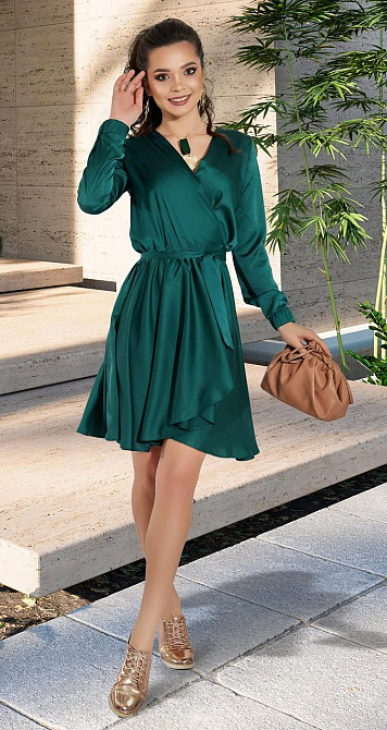 Платье на запах Киев - изображение 4