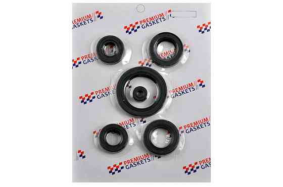 Сальники (набор) Zonghsen, Lifan 125/150 (OHV) (5шт) Мукачево