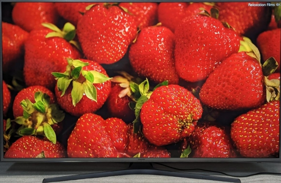 Телевизор: Samsung UE55JU6850U (55