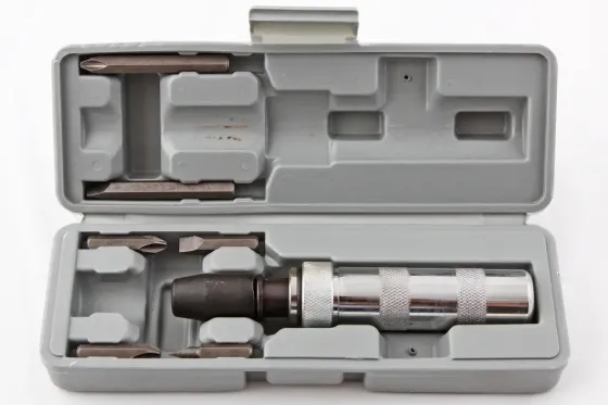 Відвертка відбійник з насадками Домашній майстер пласт. уп. (7 їд.) Вінниця