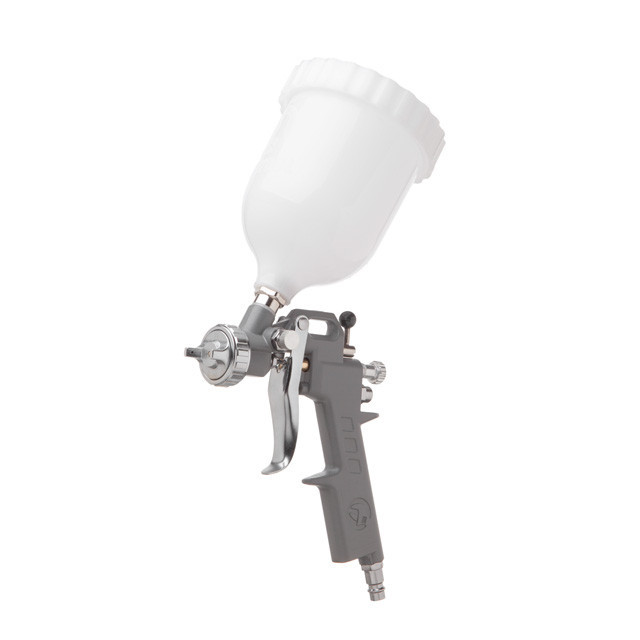 Набір фарбувальний пневматичний 5 од. INTERTOOL PT-1502 Київ - фото 13