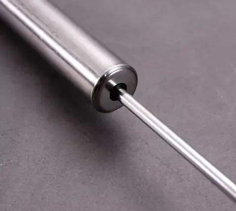 Портативный полуавтоматический универсальный миксер для яиц, блинов, соусов Cookkiss 33см с нержавеющей стали Коломия - фото 5