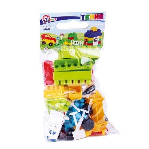 Іграшка Конструктор Техно 0 Технок 0328 Житомир