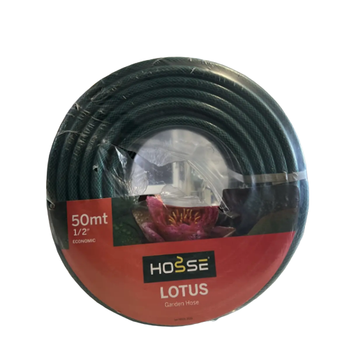 Шланг для поливу армований 1/2" 50м Lotus Hosse Житомир
