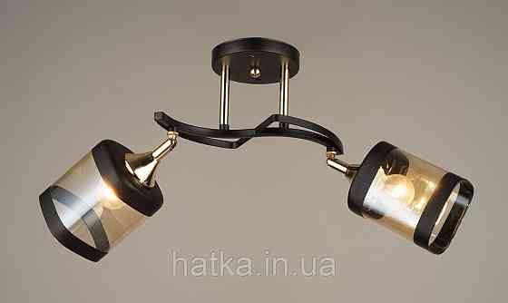 Люстра Sirius B N4484/2 (на 2 плафони) Київ
