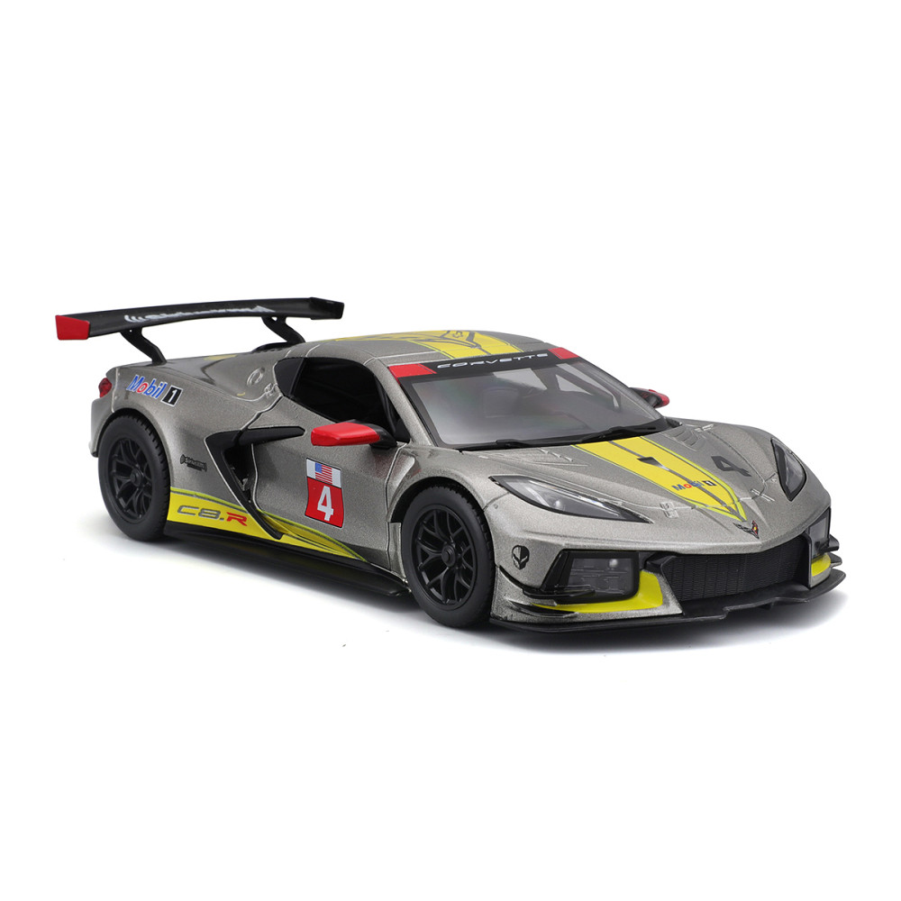 Автомодель - Chevrolet Corvette C8.R (1:24) Дніпро - фото 7