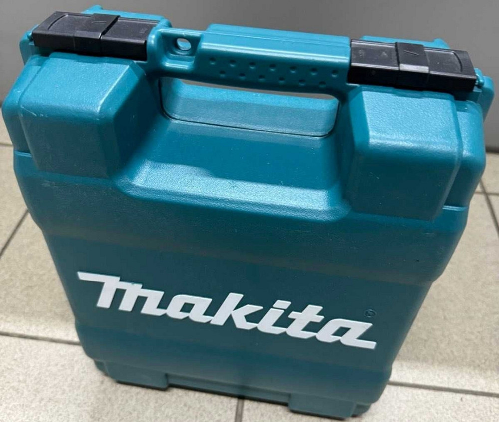 Makita HP488D002 (2 акб*1.5Ач/зу/кейс) Аккумуляторная дрель-шуруповёрт. Харьков - изображение 6