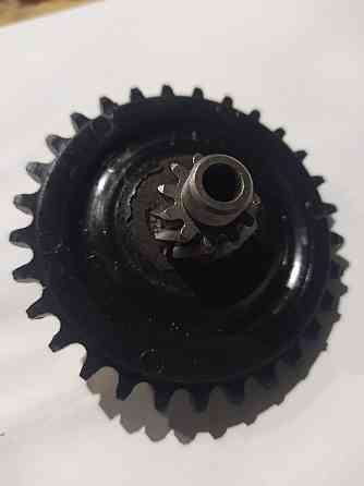 Зірка варіатора скутер ланцюговий 2 Т50, Сузукі RUN Мукачево