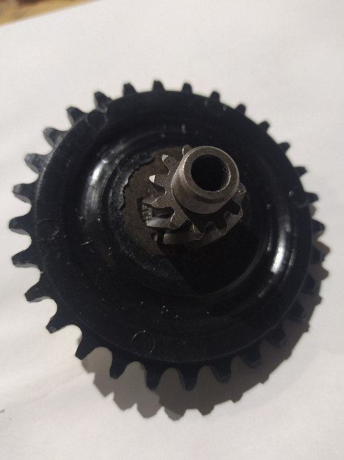 Зірка варіатора скутер ланцюговий 2 Т50, Сузукі RUN Мукачево - фото 1