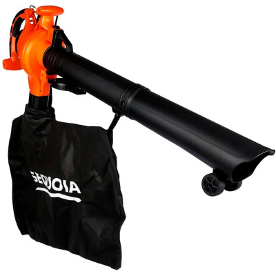 Пылесос садовый SEQUOIA 3.0 кВт, скорость воздуха 360 км/ч, травосборник 40 л (SEVB3036) Винница - изображение 5