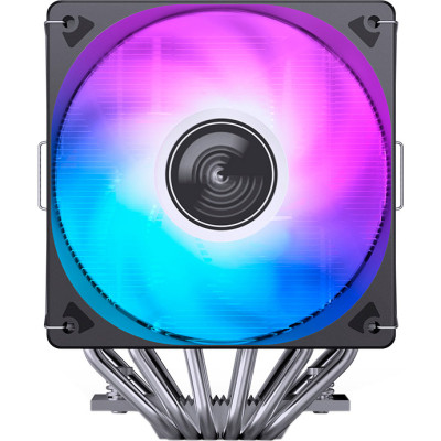 Кулер для процессора JONSBO CR-3000E Black Винница - изображение 9