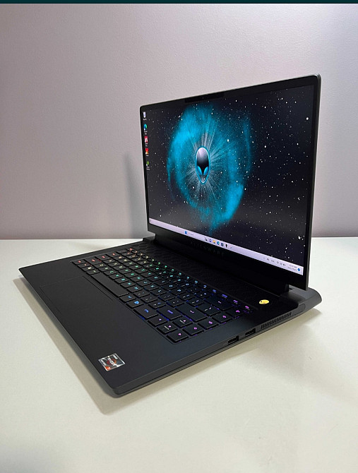 Dell Alienware RTX 3070Ti 8Gb 2k 240Hz Ryzen 7 6800H 32GB SSD 512GB. Київ - фото 3