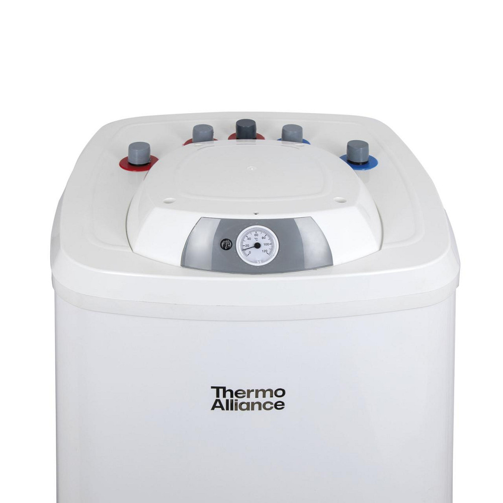 Водонагреватель комбинированный Thermo Alliance Vulcan напольный 200 л. т.о. 1,6 кв.м верхнее подключение, (CWH 20065 10S F) Киев - изображение 7