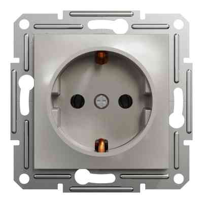 Розетка Schneider Electric ASFORA бронза (EPH2900169) Винница