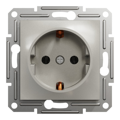 Розетка Schneider Electric ASFORA бронза (EPH2900169) Вінниця - фото 1