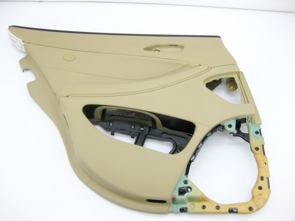 Mercedes-Benz  A2197301162 8L26 Задня ліва бежева дверна карта CLS C219 Одесса - изображение 7