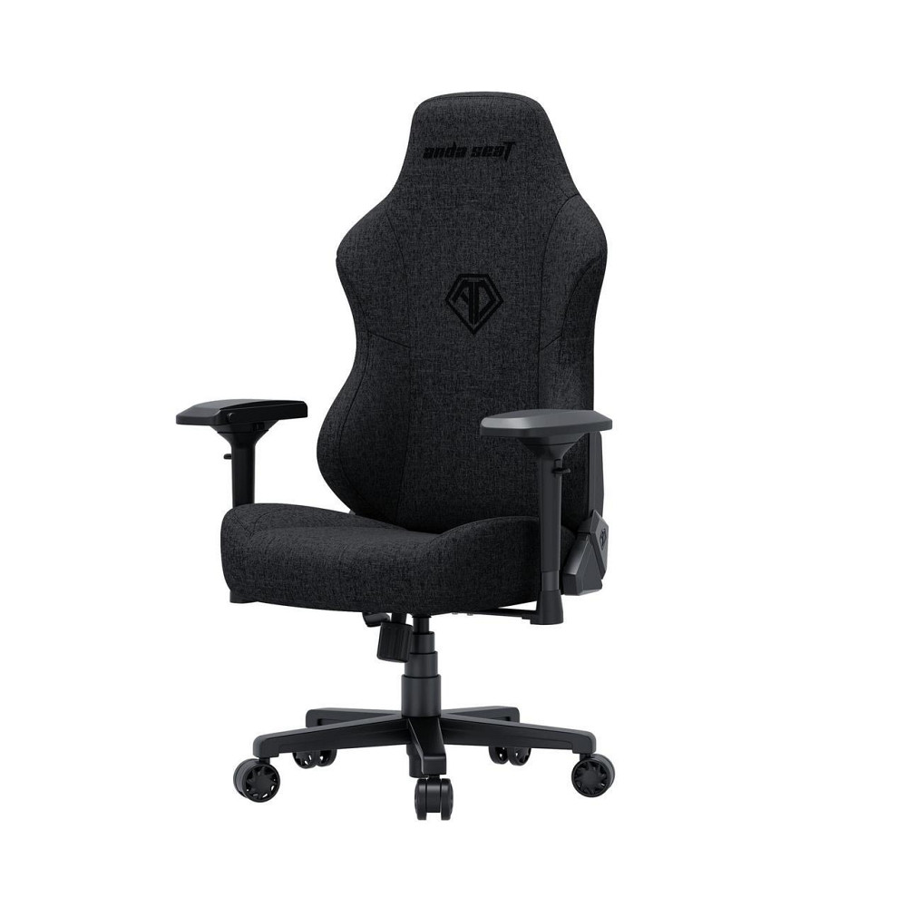 Крісло для геймерів Anda Seat Phantom 3 Pro Size L Dark Gray Linen Fabric (AD18YC-06-GB-F) ( 11090 ) Харьков - изображение 17