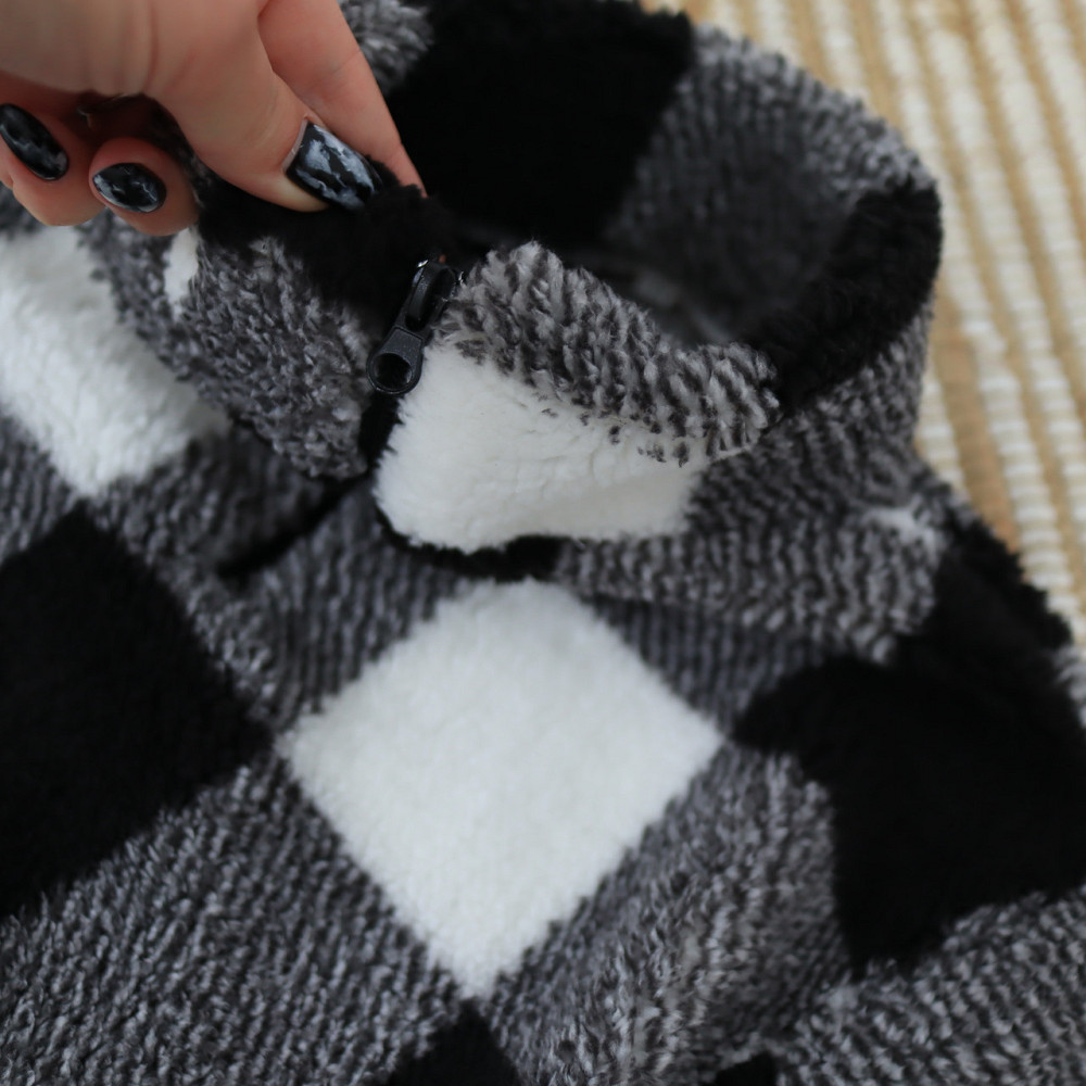 Детский теплый костюм толстовка тедди + черные брюки 80 Каменец-Подольский - изображение 10