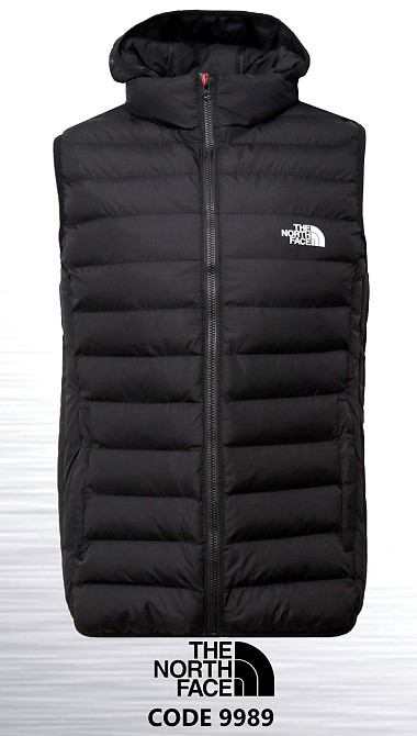 Жилет чоловічий THE NORTH FACE Men's Padded Vest. Київ - фото 1
