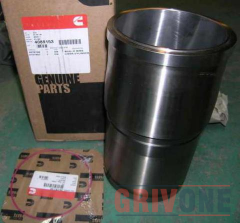 3800328 / 3800903 Гильза Cummins 6CT Київ - фото 1