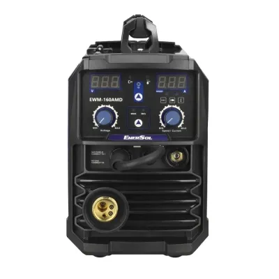 Зварювальний апарат Enersol напіватомат, 20-160 A, 7,2 кВт. (EWM-160AMD) Вінниця - фото 2