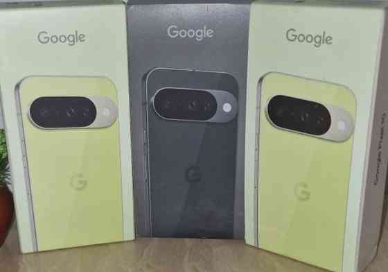 Смартфон Google Pixel 10 /128 lemongrass. Харків