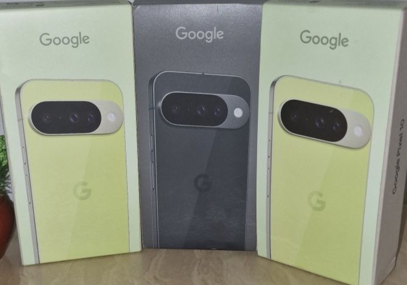 Смартфон Google Pixel 10 /128 lemongrass. Харків - фото 5