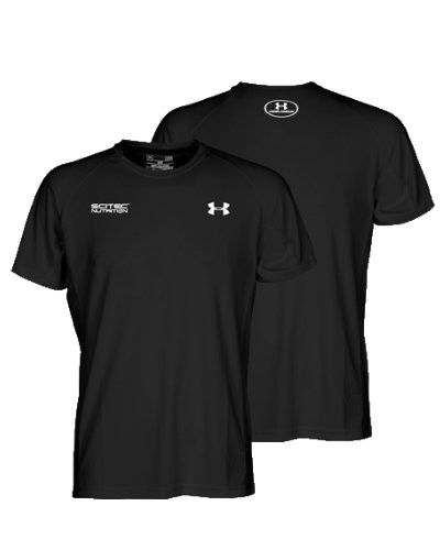 Футболка T-Shirt Under Armour (Black) L Луцьк - фото 1