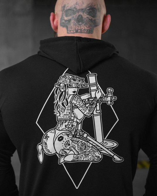 Худі maklin Mina ВТ3899 Одеса - фото 2