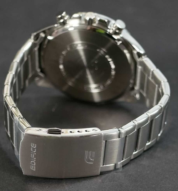 Годинник Casio EFV-620D-1A4V Edifice Ø 50 мм. Харків - фото 4