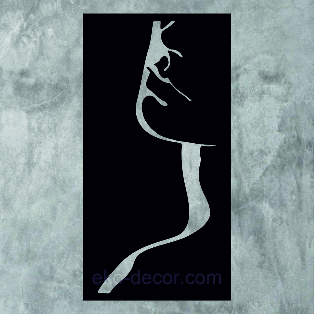 Декоративне настінне Панно «Жіночий Образ», Декор на стіну Київ - фото 5