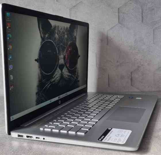 ТОП ЦІНА HP 17.3 CNXXXX I5 - 1235U DDR4 - 16 SSD M2 NVMe 512GB IRIS XE. Харків