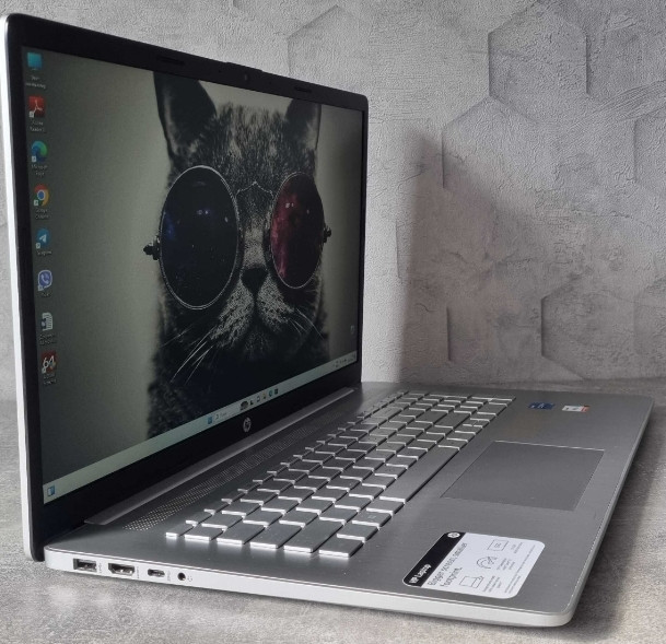 ТОП ЦЕНА HP 17.3 CNXXX I5 - 1235U DDR4 - 16 SSD M2 NVMe 512GB IRIS XE. Харьков - изображение 6
