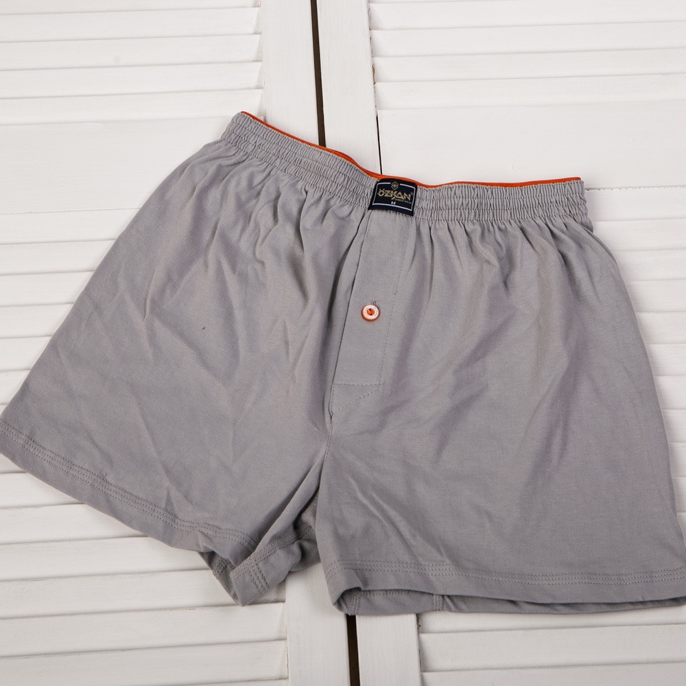 Сімейні чоловічі труси 100% бавовна Ozkan 0041-2 S Київ - фото 2