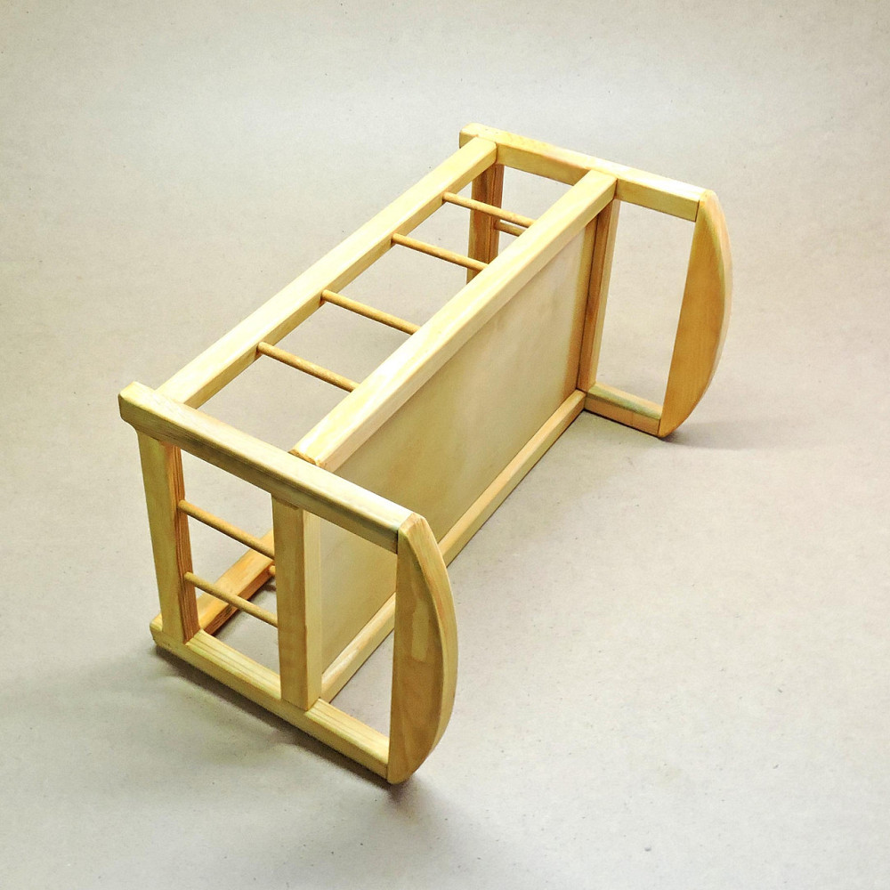 Ліжко для ляльок "Тіана" каррі Миколаїв - фото 7