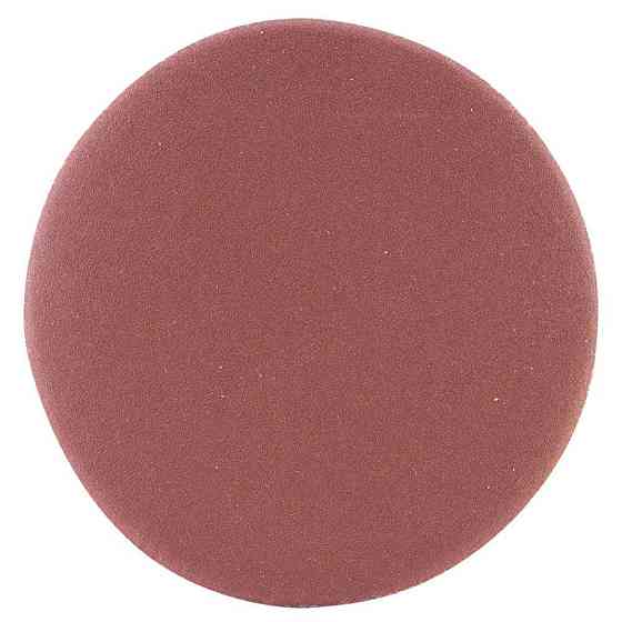 Шлифовальный круг без отверстий Ø125мм P240 (10шт) SIGMA (9121161) Ровно