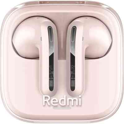 Наушники Xiaomi Redmi Buds 6 Active Transparent Pink (1071780) Винница