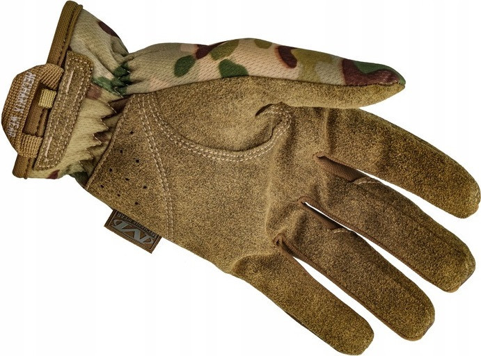 Професійні Тактичні Рукавички всесезонні Mechanix Wear "FastFit" Multicam (FFTAB-78-010) Розмір L Нововолинськ - фото 3