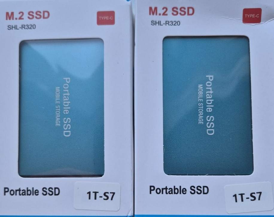 Жесткий диск 1 ТР НОВЫЙ. Киев - изображение 3