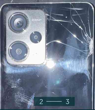 Телефон Xiaomi Redmi Note 12 Pro 5G Киев