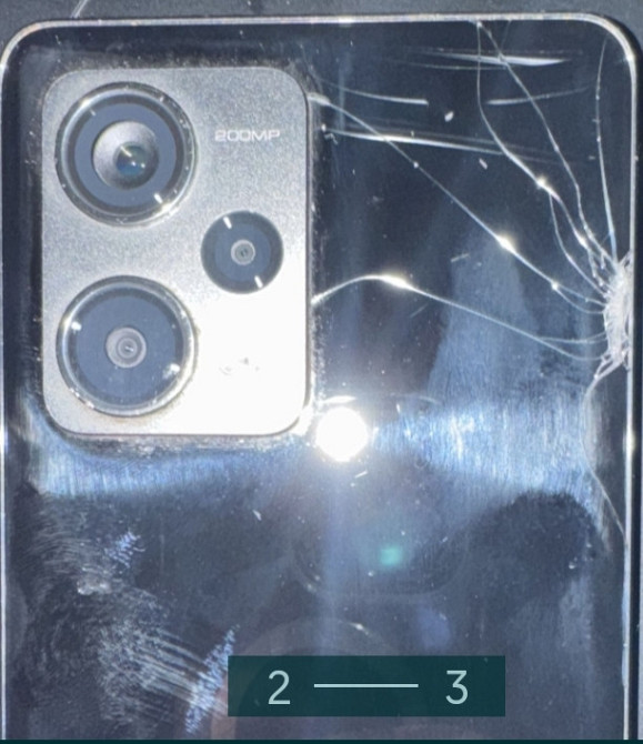 Телефон Xiaomi Redmi Note 12 Pro 5G Киев - изображение 2