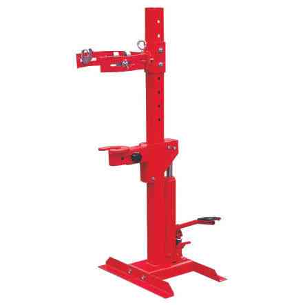 Стяжка пружин стаціонарна гідравлічна TORIN TRK1500-2 Одеса