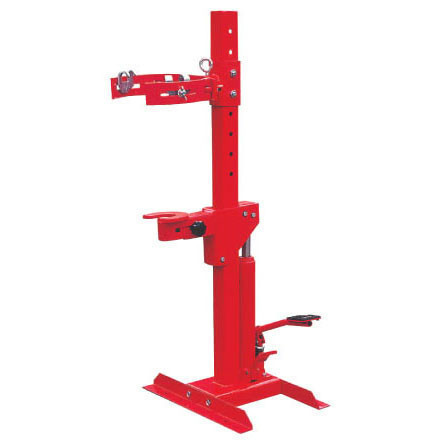 Стяжка пружин стаціонарна гідравлічна TORIN TRK1500-2 Одеса - фото 1