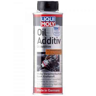 Присадка автомобільна Liqui Moly Oil Additiv 0.3л (8342) Вінниця