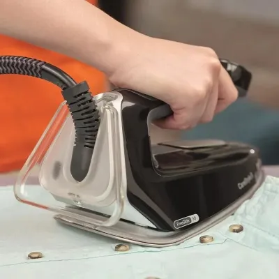 Паровая станция Braun IS 5249 BK (IS5249BK) Винница - изображение 5