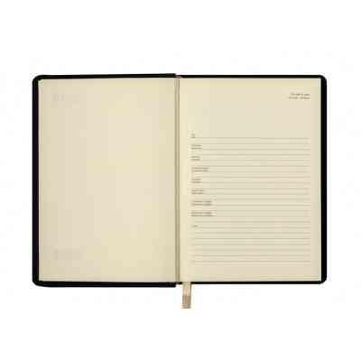 Тижневик Buromax недатований Touch Me А6 з шт. шкіри на 288 сторінок Помаранч (BM.2614-11) Вінниця