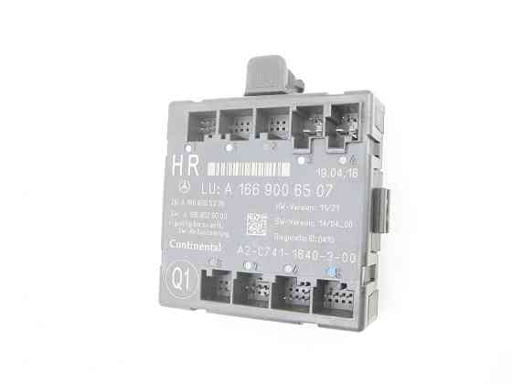 Mercedes-Benz  A1669006507 Блок керування задніх правих дверей ML/GLE W166 GL/GLS X166 GLE Coupe C292 Одеса