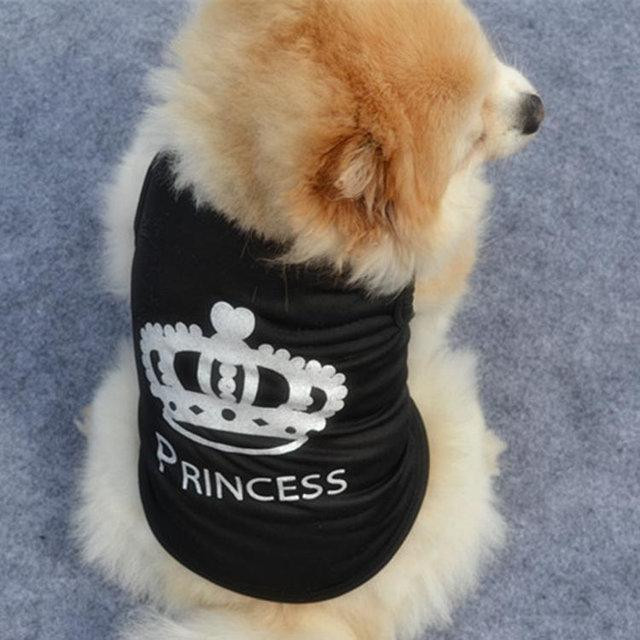 Футболка для собак дрібних порід Princess Київ - фото 1