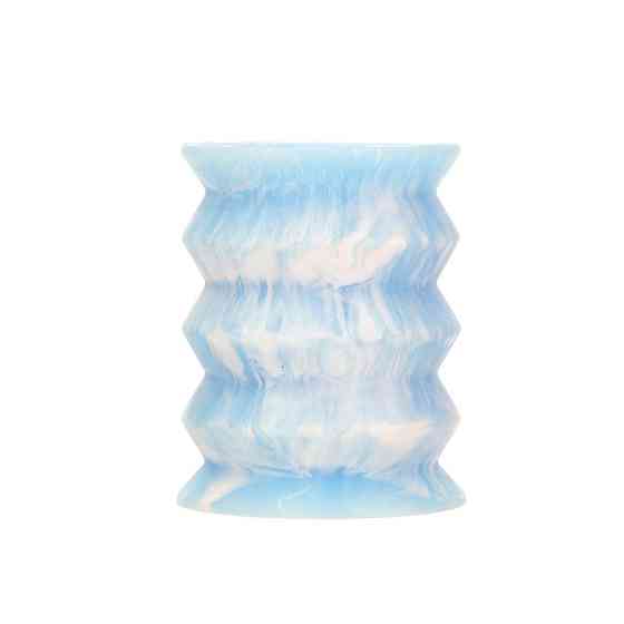 Мастурбатор ADDICTION Silicone Reversible Stroker – Glow in the Dark Sex Aura Киев
